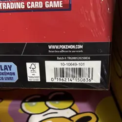 Pokemon TCG Prismatic Evolutions Surprise Box + Booster Bundle - Image 3