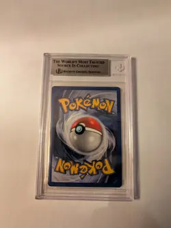 BGS 9 Blaine's Charizard 1st edition - 2/132 - Gym Challenge - Pokemon - Image 2