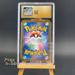 CGC PRISTINE 10 Pokemon Noibat AR 111/100 SV9 Battle Partners - Card Japanese - Image 2
