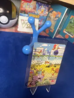 1999 Vintage Pocket Monsters Vending Prism - Grimer, Playground Gallery #95 - Image 5