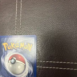 Pokemon TCG - Magikarp - 47/82 - Team Rocket - VLP Unlimited Uncommon (2000) - Image 3