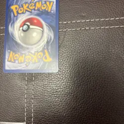 Pokemon TCG - Magikarp - 47/82 - Team Rocket - VLP Unlimited Uncommon (2000) - Image 4