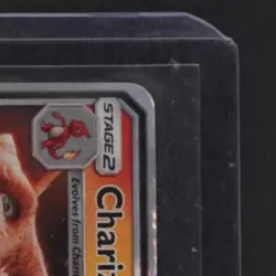 2019 POKEMON BLACK STAR PROMO #SM195 CHARIZARD GX - Image 5
