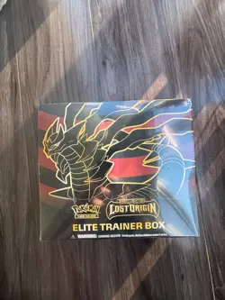 Lost Origin ETB (RIP) Elite Trainer Box Sword Shield Factory Sealed Pokemon - Image 3