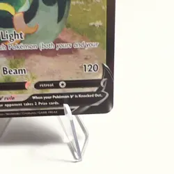 Serperior V TG13/TG30 Silver Tempest Ultra Rare Full Art Holo Pokemon Card - Image 5