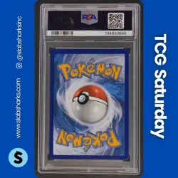 2022 POKEMON SWORD & SHIELD GO #072/078 MEWTWO V ALTERNATE ART PSA 9 - Image 2