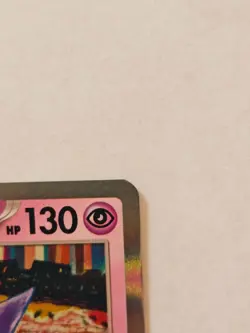 Gengar 094/165 - Pokemon 151 - Holo Rare Holofoil Near-Mint NM - Image 2