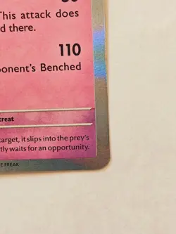 Gengar 094/165 - Pokemon 151 - Holo Rare Holofoil Near-Mint NM - Image 5