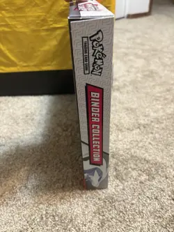 Pokemon TCG: White Flare Binder Collection (NEW, SEALED) - Image 3