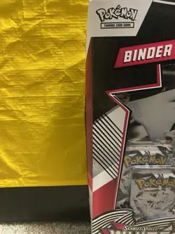 Pokemon TCG: White Flare Binder Collection (NEW, SEALED) - Image 5
