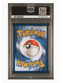 2024 POKEMON SPANISH SVP ES-SV PARADISE RESORT WORLD CHAMPIONSHIP PSA 10 - Image 2