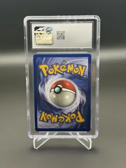 Venonat Pokemon 63/64 Jungle 1st Edition CGC 10 GEM MINT - Image 2