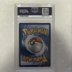 Pokemon Raticate 67/108 Evolutions Reverse Holo Rare PSA 8 English 2016 - Image 2