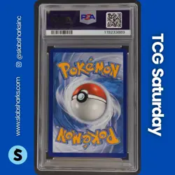 2020 POKEMON SWSH VIVID VOLTAGE #188/185 PIKACHU VMAX SECRET RAINBOW RARE PSA 9 - Image 2