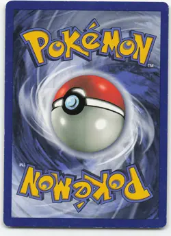 Psyduck 53/62 Common Unlimited Fossil LP Pokemon - Image 2