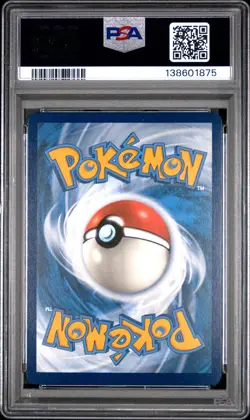 2022 POKEMON SWORD & SHIELD LOST ORIGIN #TG06 FULL ART/GENGAR PSA 9 - Image 2