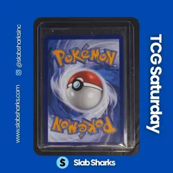 2025 POKEMON PRISMATIC EVOLUTIONS #168/131 BLOODMOON URSALUNA EX SIR - Image 2
