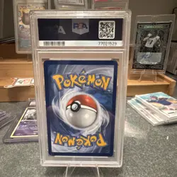 Pokemon Umbreon Gold Star 17/17 Celebrations PSA 10 Pop Series 5 Holo - Image 2