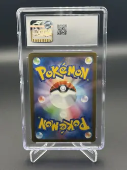 Pokemon Japanese Wild Force Reuniclus 075/071 CGC 10 GEM MINT Art Rare - Image 2
