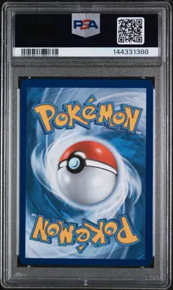 2025 POKEMON PFL EN-PHANTASMAL FLAMES ULTRA RARE #118 DAWN PSA 9 - Image 2