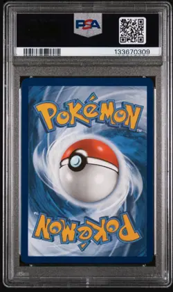 Charmander 026/197 Cosmos Holo Premium Collection Promo PSA 9 Pokemon TCG - Image 2