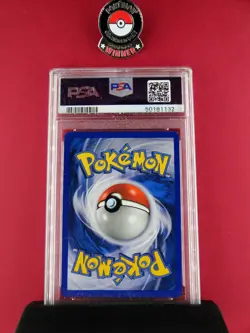 🔥 2006 TROPICAL TIDAL WAVE 🔥 | World Pokemon Promo 036 | PSA 9 MINT | STAFF | - Image 3