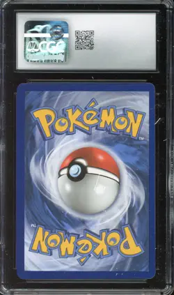 [CGC 9.5] Birthday Pikachu 24 Celebrations Classic Collection Holo POKEMON - Image 2