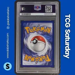 2023 POKEMON SV OBSIDIAN FLAMES - OBF EN #209/197 LECHONK IR PSA 10 - Image 2