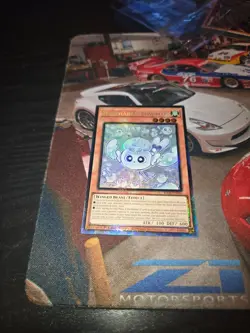 Yu-Gi-Oh! Mulcharmy Fuwalos (PCR) RA04-EN050 Quarter Century Stampede 1st Ed - Image 3