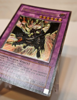 Ultimate Rare Dark Blade the Dragon Knight RDS-EN035 Unlimited Yugioh 1065 - Image 2