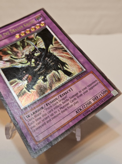 Ultimate Rare Dark Blade the Dragon Knight RDS-EN035 Unlimited Yugioh 1065 - Image 5