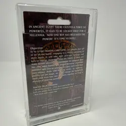 Yugioh 2002 Starter Deck Kaiba Unlimited Edition - Blue-Eyes - Factory Sealed - Image 2