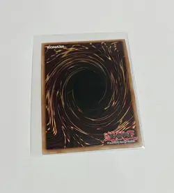 Yu-Gi-Oh! Number 54: Lion Heart #NUMH-EN026 Secret Rare (NM) - Image 2