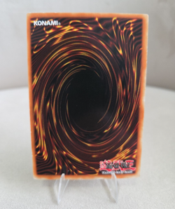Yugioh MISPRINT Gold Rare White Line Shift Evolzar Dolkka MGED-EN029 1st Ed - Image 3