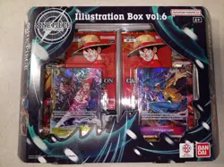One Piece Card Game Illustration Box Vol 6 Op-13 New Factory Sealed English Rare - Image 3