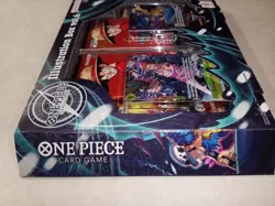 One Piece Card Game Illustration Box Vol 6 Op-13 New Factory Sealed English Rare - Image 4