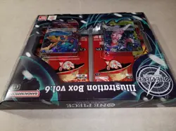 One Piece Card Game Illustration Box Vol 6 Op-13 New Factory Sealed English Rare - Image 5