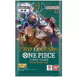 One Piece Two Legends Booster Pack - Image 1