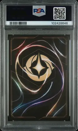 2023 DISNEY LORCANA EN 1-THE FIRST CHAPTER KRISTOFF OFFICIAL ICE MASTER PSA 10 - Image 2