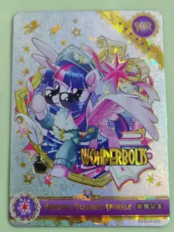 Kayou CCG my little pony 5 card for fidoshkabal - Image 1