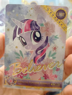 Kayou CCG my little pony 5 card for fidoshkabal - Image 2