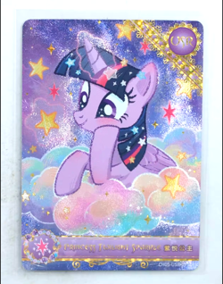 Kayou CCG my little pony 5 card for fidoshkabal - Image 3