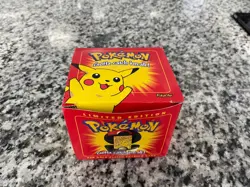 Pokemon Pikachu 23k Gold Plated Trading Card Burger King Promo 1999 SEALED - Image 1