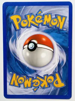 Wooper 71/101 LP - EX Dragon Frontiers Pokemon Card Tomokazu Komiya Art - Image 3