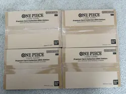 One Piece Premium Card Collection 25th Edition (ENGLISH)-Promotion Cards (OP-PR) - Image 2