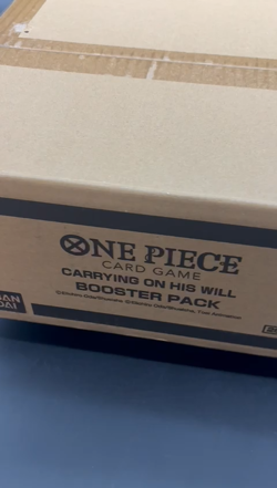 One Piece Card Game OP-13 Carrying On His Will Booster Box Case SEALED English - Image 2