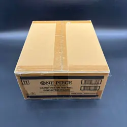 One Piece Card Game OP-13 Carrying On His Will Booster Box Case SEALED English - Image 3