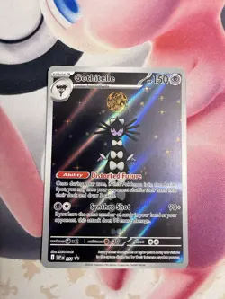Gothitelle 211 Sv: Scarlet & Violet Promo Cards Holo Illustration Rare NM - Image 1