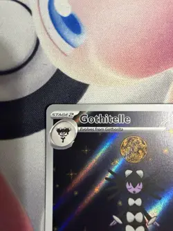 Gothitelle 211 Sv: Scarlet & Violet Promo Cards Holo Illustration Rare NM - Image 2