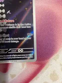 Gothitelle 211 Sv: Scarlet & Violet Promo Cards Holo Illustration Rare NM - Image 4